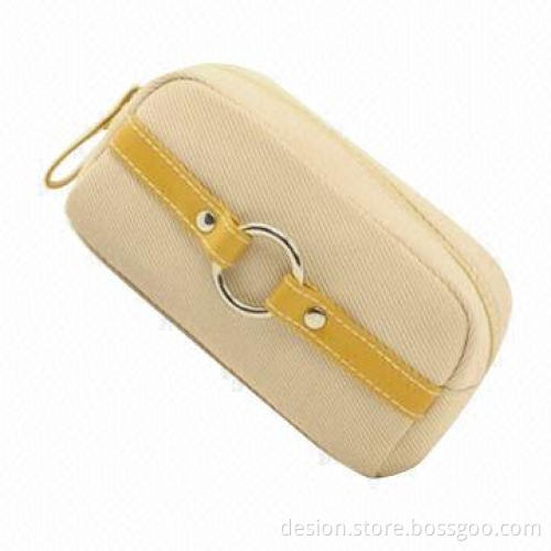 Polyester Cosmetic Bag, Customized Designs and Logos are Accepted, OEM Orders are Welcome